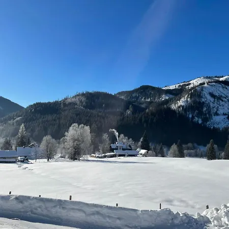 Frein - Kaltenbach Alpehytte Frein an der Murz