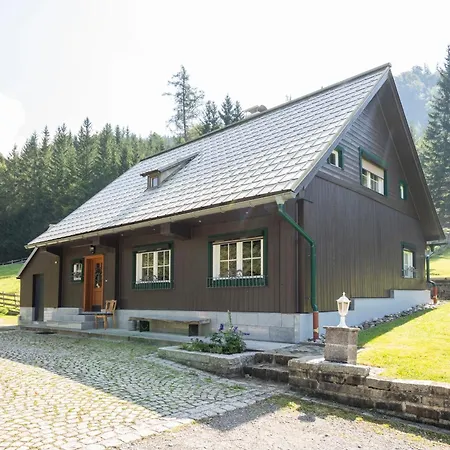 Frein - Kaltenbach Chalet Frein an der Murz