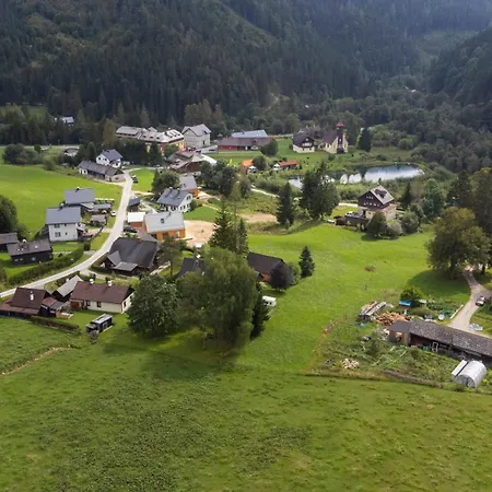 Frein - Kaltenbach Chalet Frein an der Murz