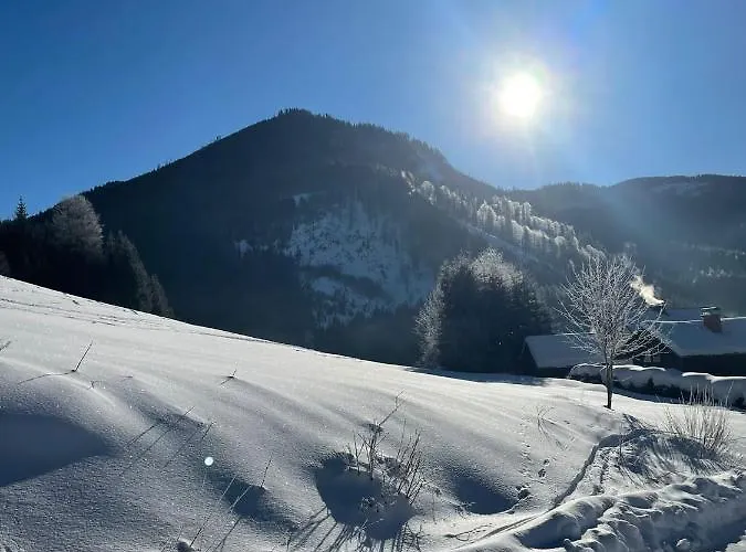 Frein - Kaltenbach Σαλέ *