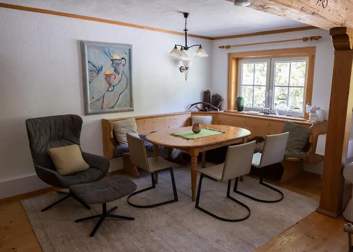 شاليه Frein - Kaltenbach *