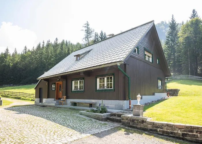 Frein - Kaltenbach Σαλέ Frein an der Murz