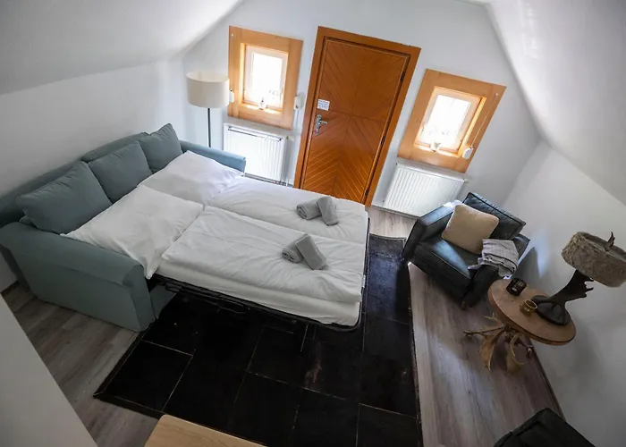 شاليه Frein - Kaltenbach *