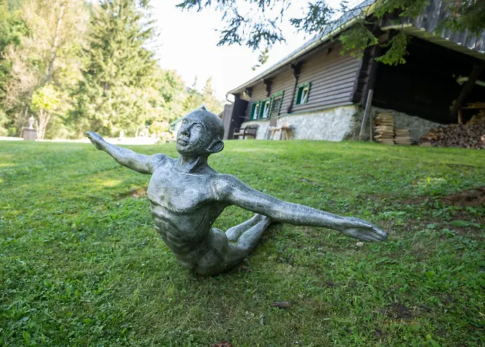 Frein - Kaltenbach شاليه Frein an der Murz