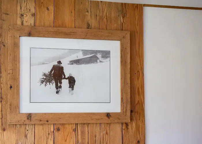 Frein - Kaltenbach شاليه *